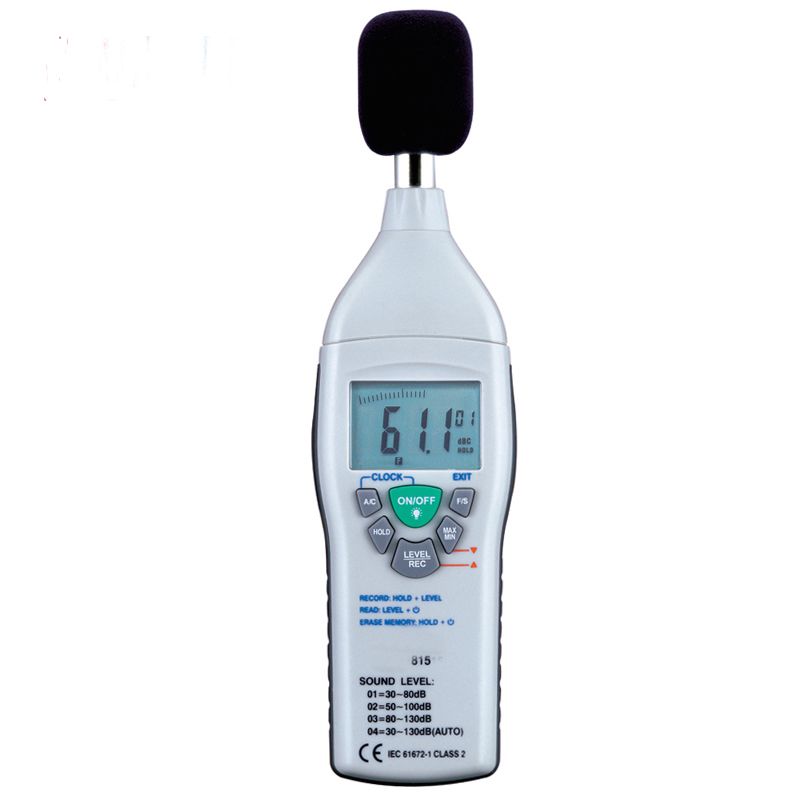 便攜直讀式噪聲計(jì)LB-815報(bào)價(jià)