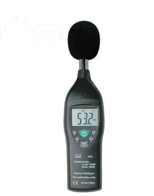 手持直讀式噪音計LB-805廠家直銷