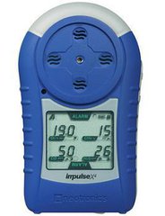 Impulse X4四合一氣體檢測儀