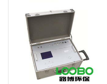 LB-QC518便攜式排氣分析儀