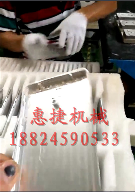 不銹鋼手機殼自動噴砂機多少錢一臺