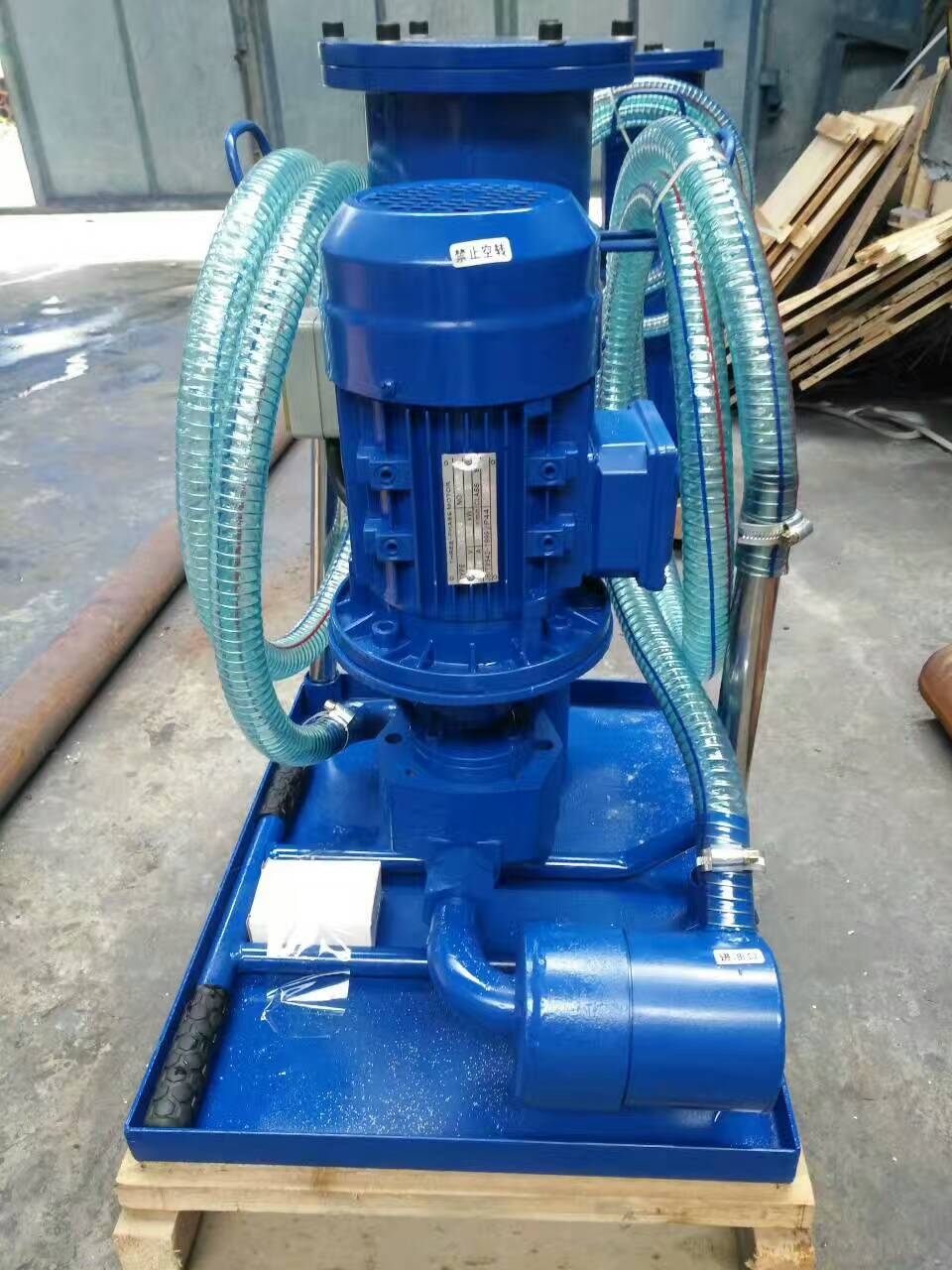 TUC40*10液壓過濾濾油機TUC100*3濾油車