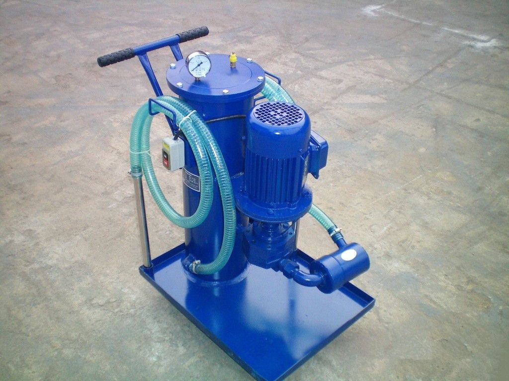 新鄉(xiāng)濾油機(jī)LUC100*10濾油車
