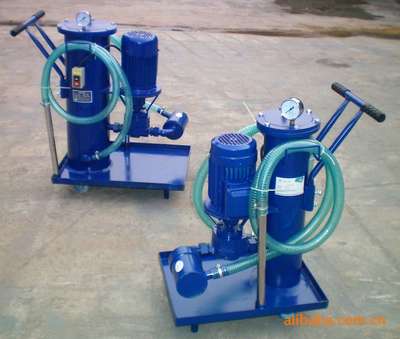 LUC40、LUCB、LUCD40濾油機