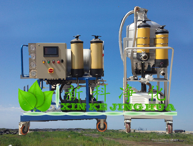 pall系列油液凈化機HNP074R3ZCP真空濾油機