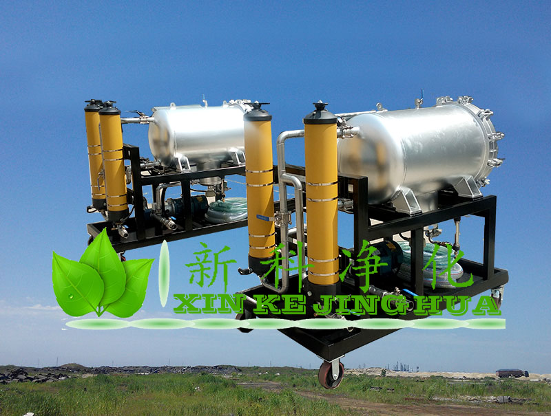 聚結(jié)脫水濾油機(jī)HCP300A濾油機(jī)PALL濾油機(jī)