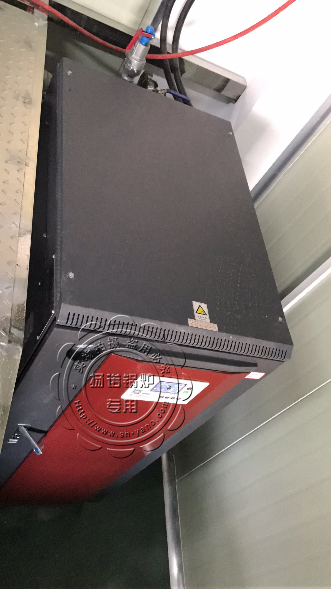中藥提取、蒸煮用蒸汽鍋爐