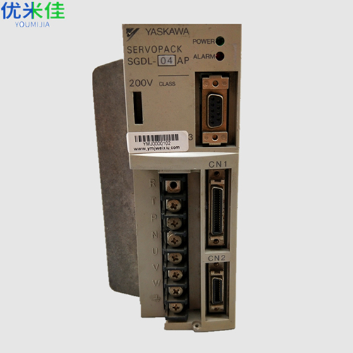 铇囧窞缍慨 YASKAWA/瀹夊窛浼烘湇椹�(q奴)鍕�(d貌ng)鍣⊿GDL-04AP浼烘湇缍慨