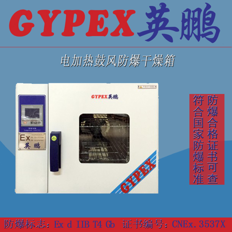 防爆電加熱鼓風(fēng)恒溫干燥箱