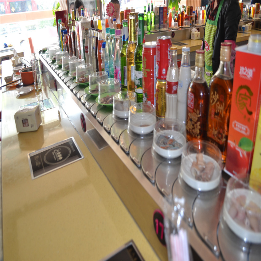 6米自動(dòng)小火鍋設(shè)備直線(xiàn)