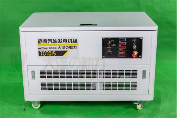 日本進(jìn)口15kw汽油發(fā)電機(jī)型號(hào)
