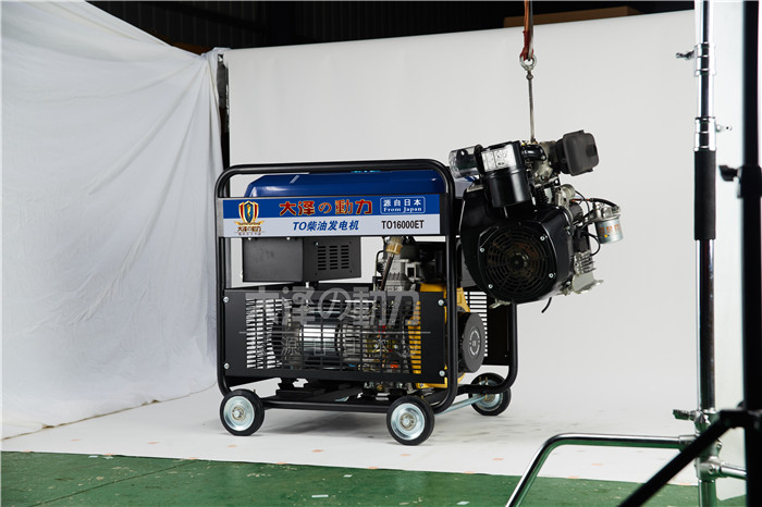 車載12千瓦柴油發(fā)電機(jī)多少錢