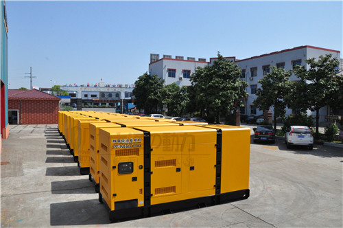 西藏40KW柴油發(fā)電機價格