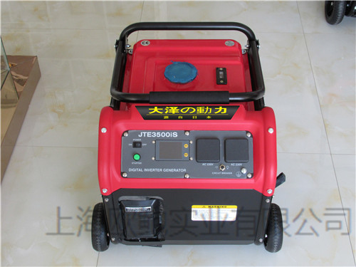 合肥進口3kw數(shù)碼發(fā)電機