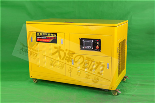 100kw沼氣靜音發(fā)電機價格