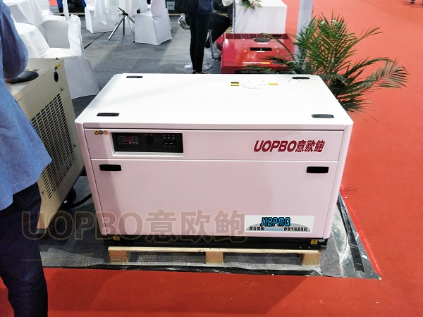 陜西12kw汽油發(fā)電機(jī)功率