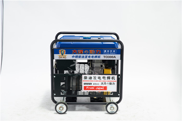 300A發(fā)電電焊機(jī)能發(fā)電 的焊機(jī)注意事項(xiàng)