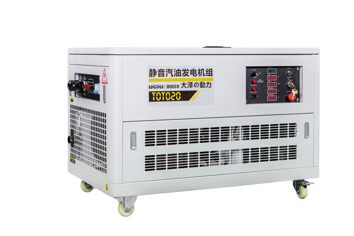 25kw汽油發(fā)電機安裝簡單