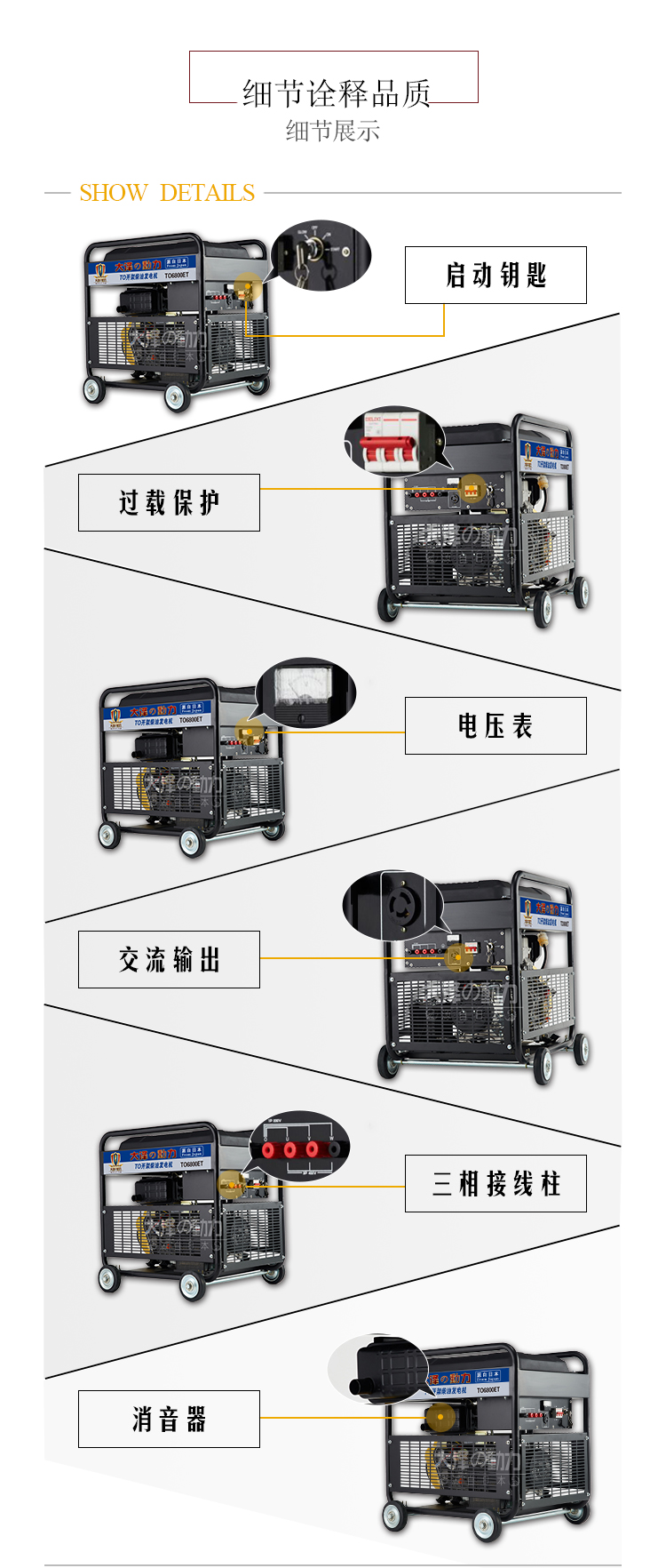 杭州5kw柴油發(fā)電機(jī)型號(hào)規(guī)格