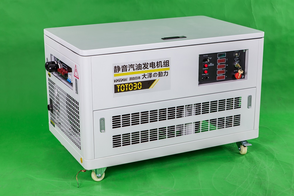 30千瓦電啟動發(fā)電機(jī)\30千瓦汽油發(fā)電機(jī)