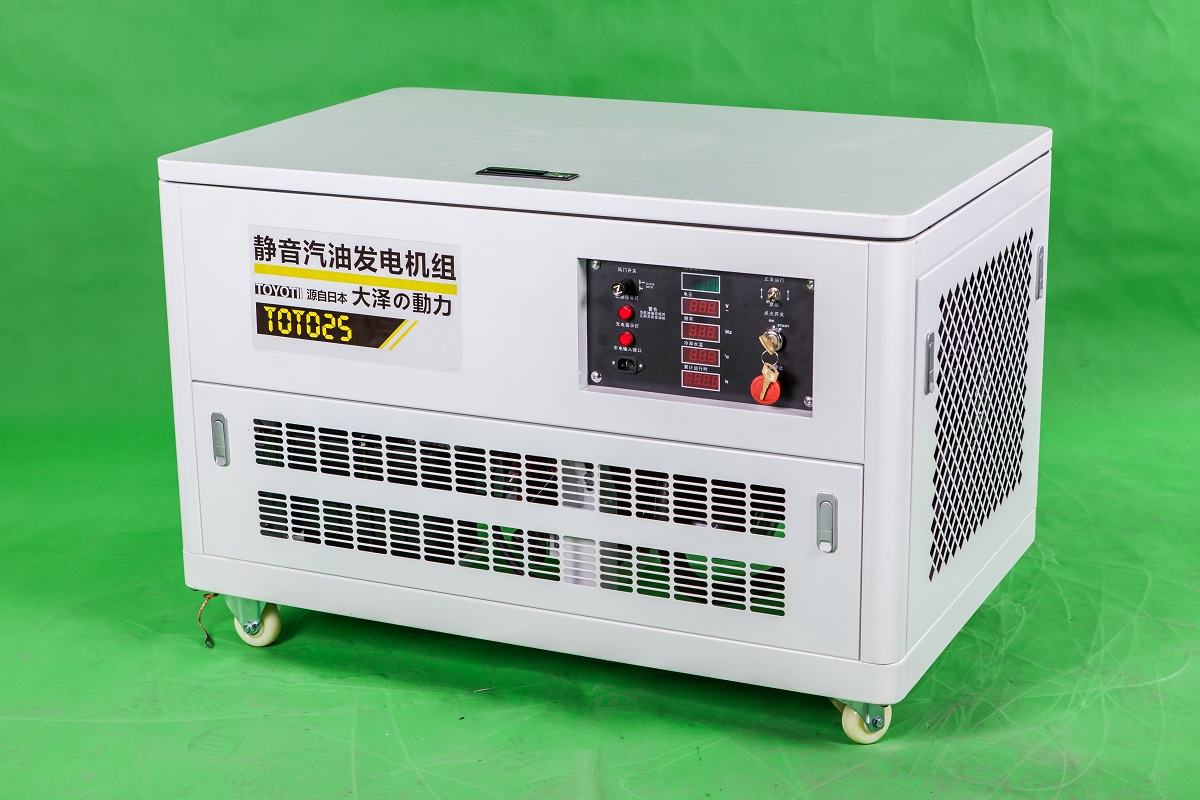 聲音小的25kw發(fā)電機價格