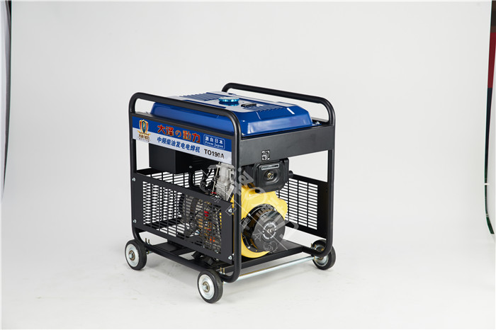 大電流190A柴油發(fā)電電焊兩用機(jī)價(jià)格采購