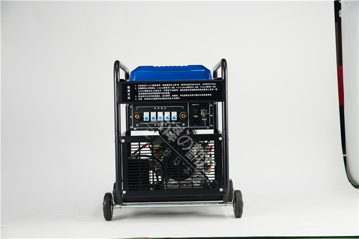 長耐焊190A柴油發(fā)電電焊機廠家直銷