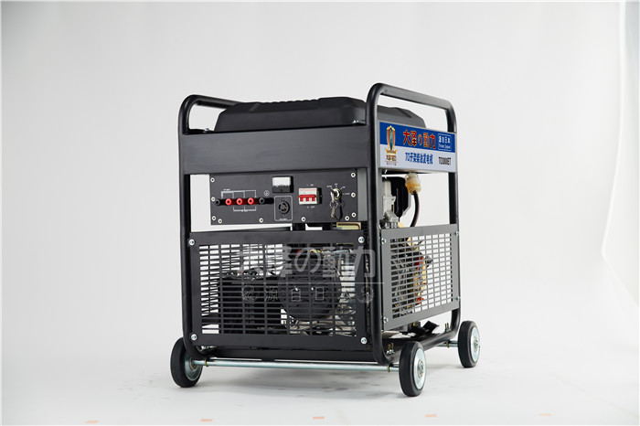 北京7kw自保護柴油發(fā)電機廠家報價