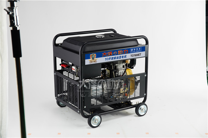 北京市7kw日本三相柴油發(fā)電機(jī)什么品牌好