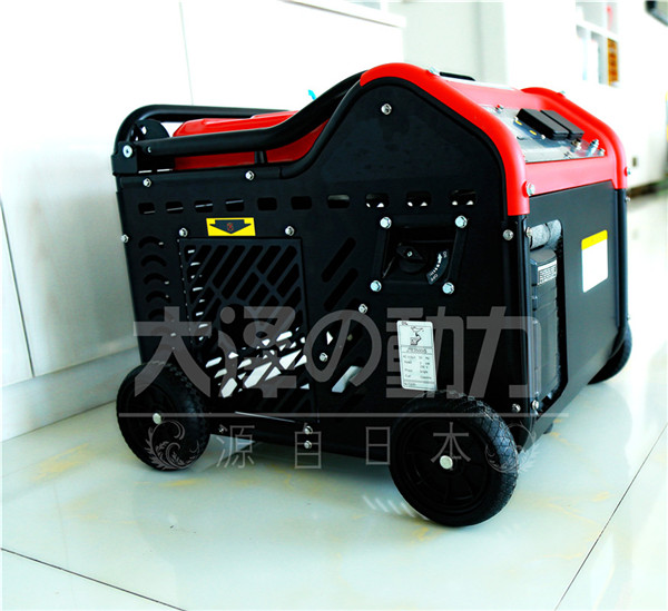 8kw便攜式汽油發(fā)電機(jī)價(jià)格