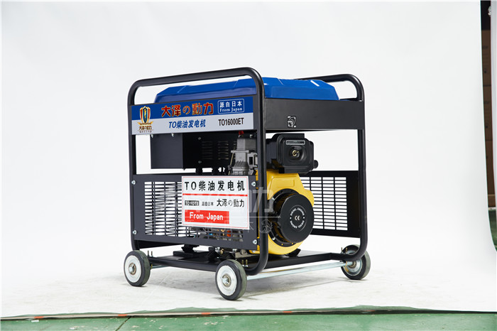 成都12KW柴油發(fā)電機價格