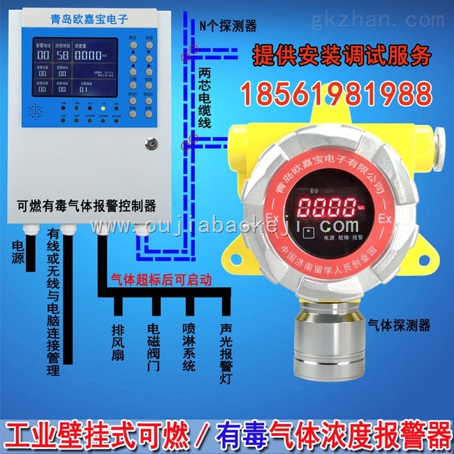 家庭用天然氣報(bào)警器,家庭用天然氣報(bào)警器為什么一直報(bào)警？