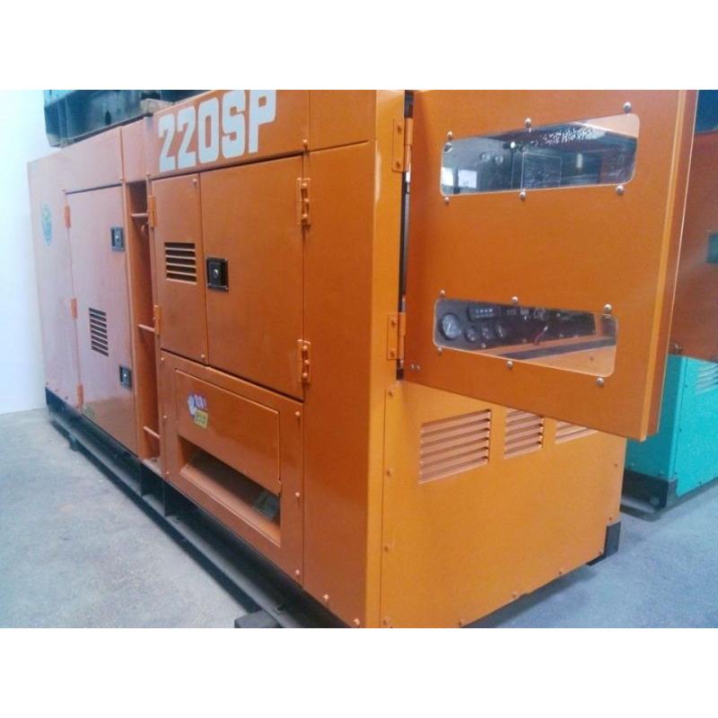 廊坊市發(fā)電機(jī)租賃