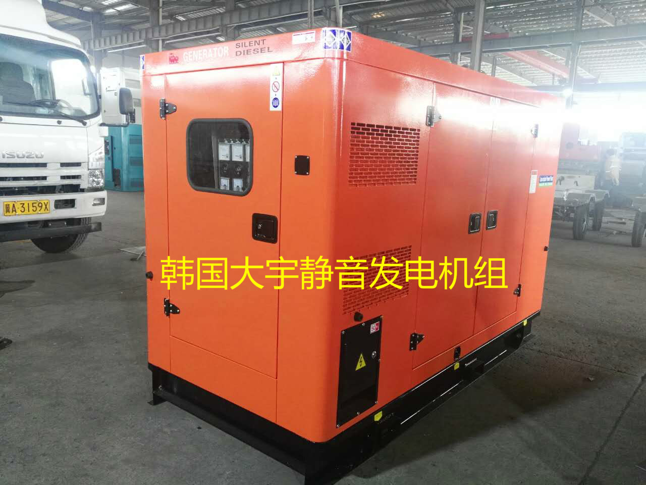 發(fā)電機(jī)租賃價(jià)格低 服務(wù)好