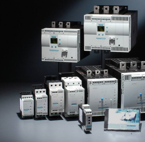 西門子軟啟動(dòng)器3RW30 3RW40 3RW44