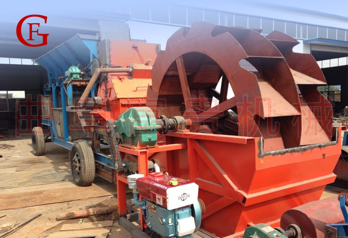 移動式制沙機(jī) 甘肅移動式制沙機(jī) 移動式制沙機(jī)價格