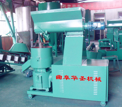 低溫熟化大型顆粒機(jī) 減速箱式顆粒機(jī)滄州