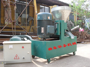 低溫熟化兔子飼料顆粒機(jī) 減速箱式顆粒機(jī)三明