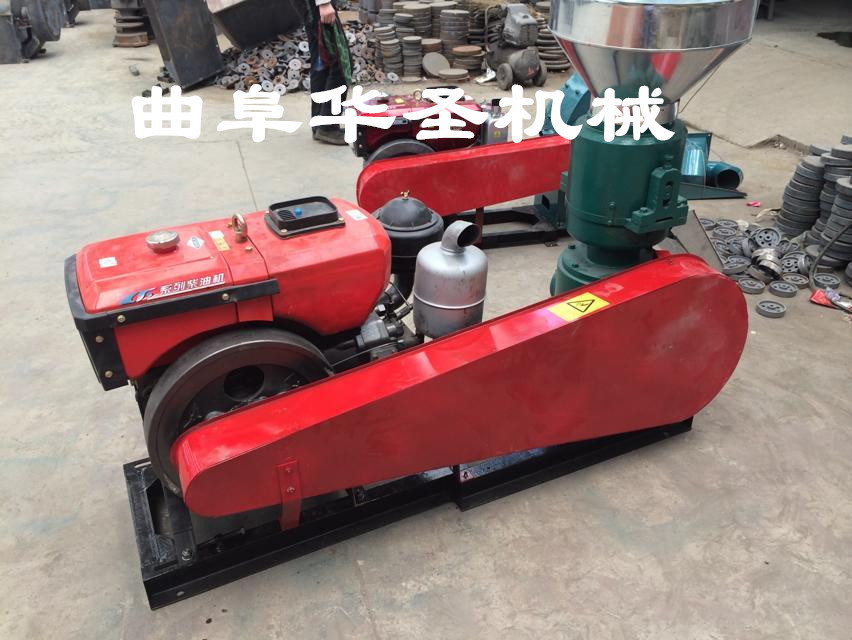 低溫熟化造粒機(jī) 減速箱式顆粒機(jī)海口