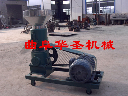 低溫熟化家用顆粒飼料機(jī) 減速箱式顆粒機(jī)濮陽