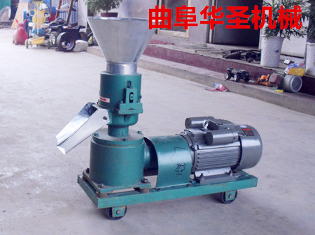 低溫熟化小型飼料機組 減速箱式顆粒機阿里