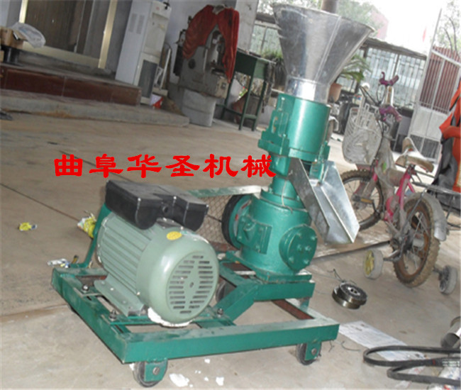 低溫熟化顆粒機(jī)機(jī)生產(chǎn)線 減速箱式顆粒機(jī)錦州