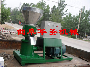 低溫熟化飼料顆粒機(jī) 減速箱式顆粒機(jī)寧波