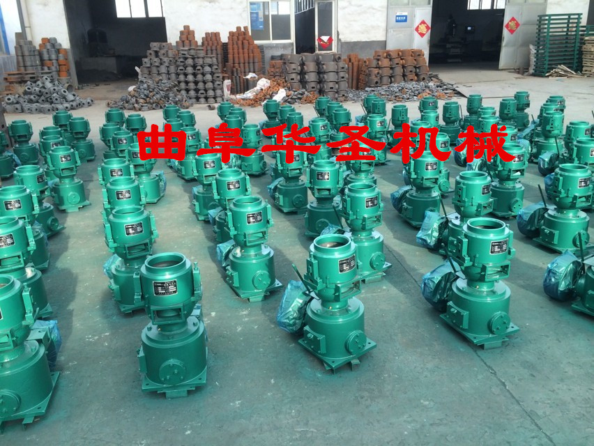 低溫熟化家用小型顆粒飼料機(jī) 減速箱式顆粒機(jī)郴州