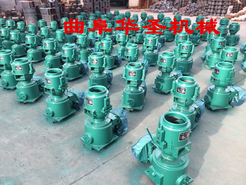 低溫熟化顆粒機(jī)廠家直銷 減速箱式顆粒機(jī)怒江