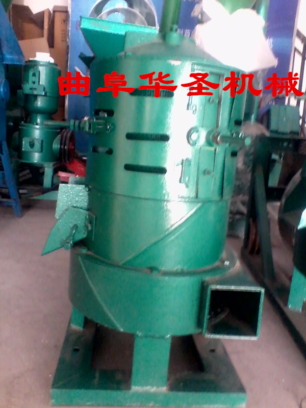 細糧高品質移動家用碾米粉碎機來賓磨坊專用小型碾皮機