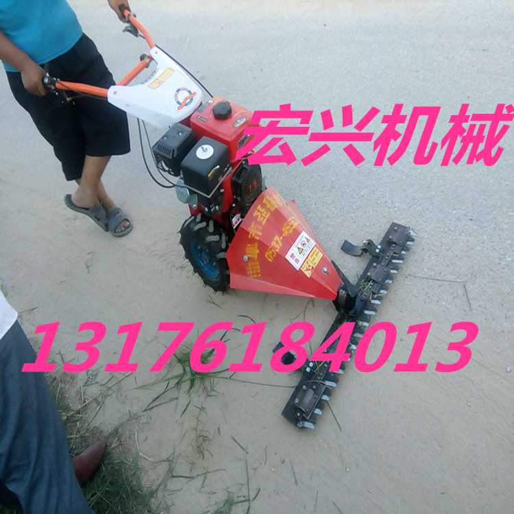 手推小型剪草機 草坪剪草機 剪草機參數(shù)