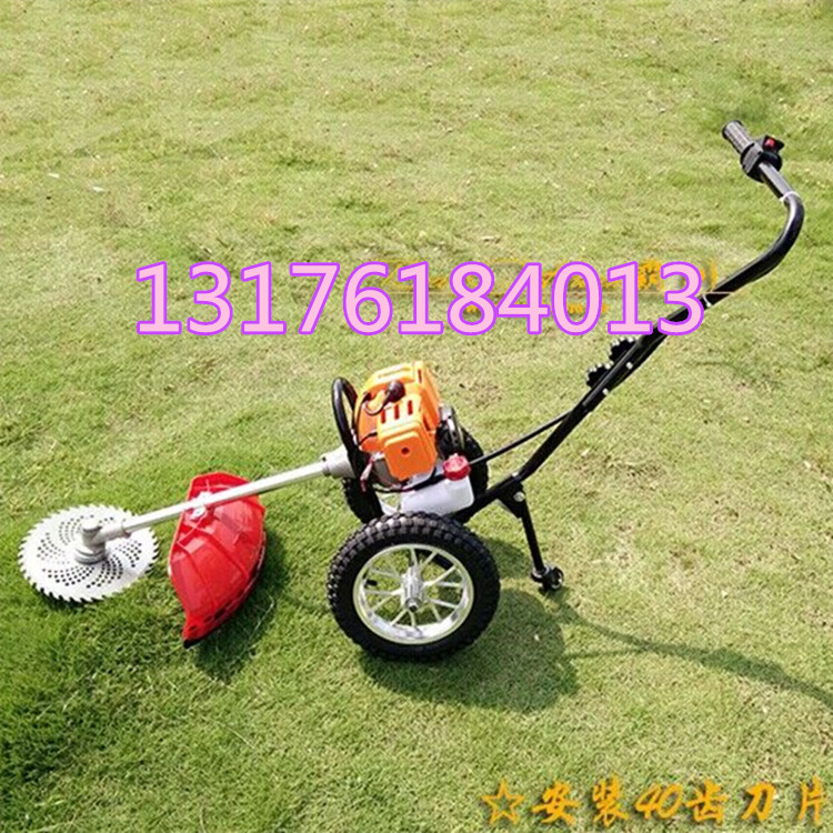 小型汽油旋耕機(jī) 輕便背負(fù)式松土旋耕機(jī)
