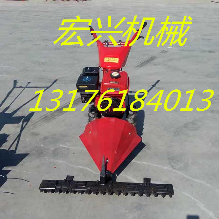 直銷小型割草機 手推式汽油剪草機