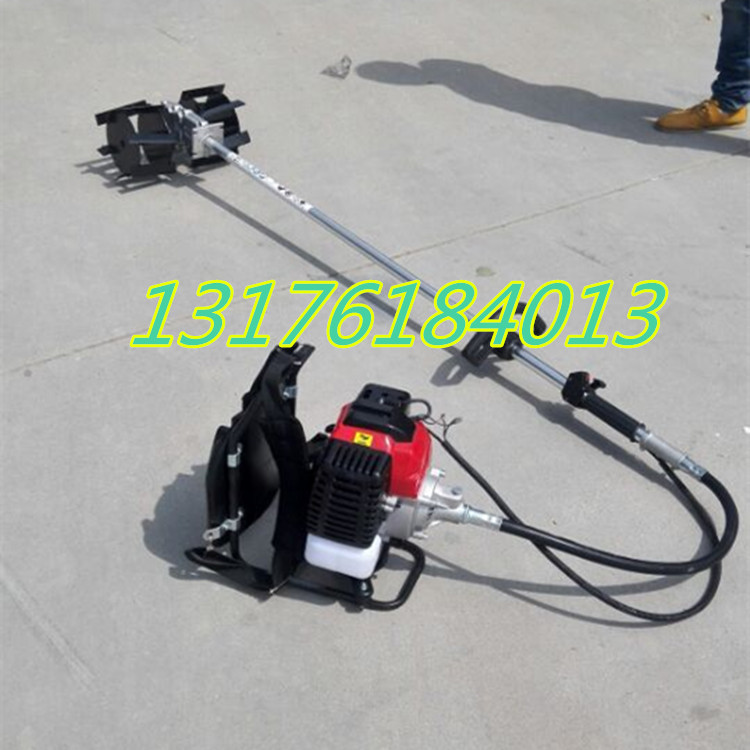 四沖程果園專用割草機(jī) 電動(dòng)草坪機(jī)